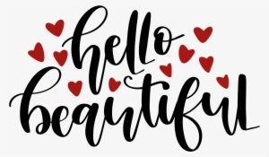 Image Free Library Hello Beautiful Commercial Use Ok