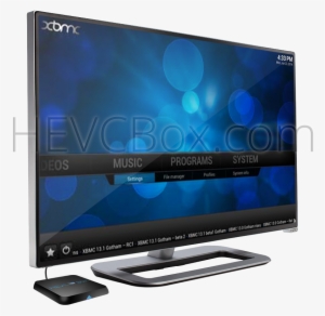 Hevcbox Tutorial Kodi - Led-backlit Lcd Display