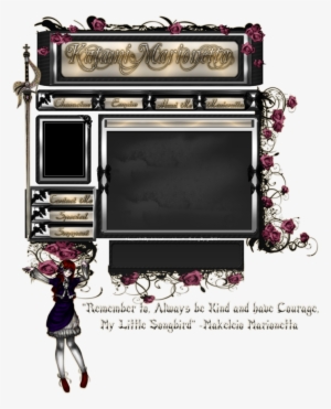 Hello There And Welcome To My Homepage - Imvu Homepage Rose Layout