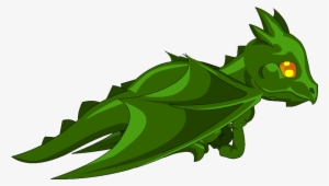 Baby Dragon - Dragonfable Baby Dragon