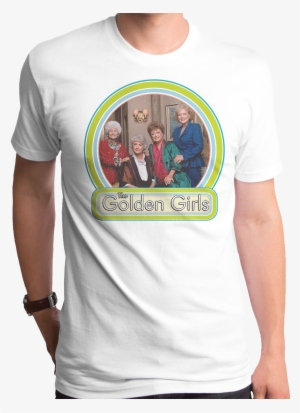 Golden Girls T-shirt - Golden Girls