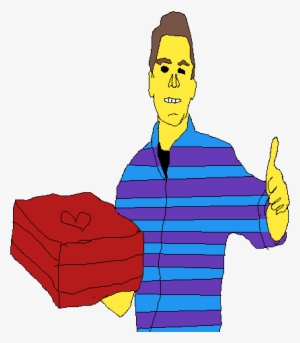 Papa John From Undertale - Illustration