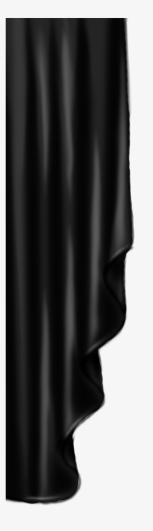 Black Curtains Transparent Background