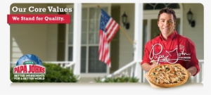 Papa John's Pizza Kuwait - Papa Johns