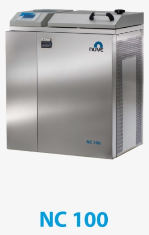 Nc 100 Vertical Steam Sterilizer - Nuve Nc 100