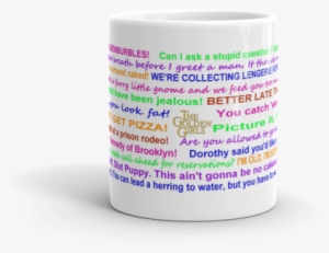 Golden Girls Mug - Coffee Cup