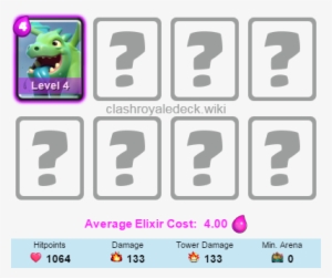 Best Clash Royale Decks With Baby Dragon, Baby Dragon - Clash Royale Best Deck Inferno Dragon Arena 7