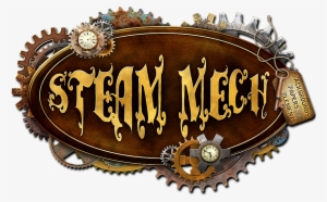 Backgrounds, Papers, Elements - Steampunk Girls