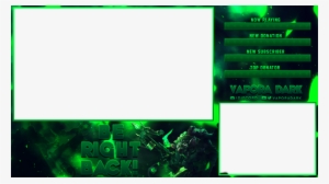 Vapora Dark Brb - Portable Network Graphics