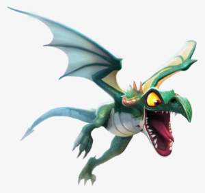 Release The Dragons - Dragon