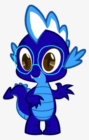 My Oc As A Baby Dragon - Spike My Little Pony Tatuaz