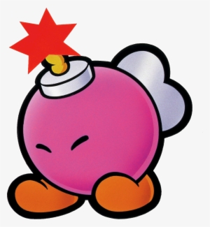 Paper Mario 64, Paper Mario Color Splash, Super Mario - Paper Mario Bomb