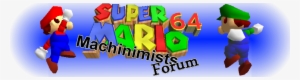 Super Mario 64