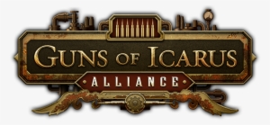 Guns Of Icarus Alliance Logo