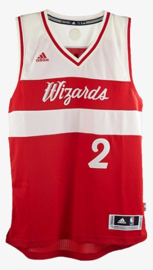 John Wall #2 Washington Wizards Christmas Day Nba Jersey