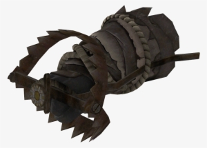 Bear Trap Fist Hd Springs - Fallout 4 Bear Trap