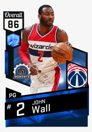 John Wall - Mike Bibby Nba 2k17