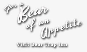 Image Is Not Available - Bear Trap Inn