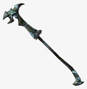 Skyrim Orcish Warhammer