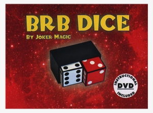 Brb Dice By Joker Magic
