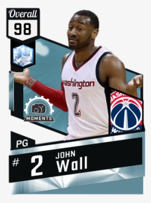 John Wall - Reggie Miller Nba 2k17