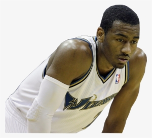 John Wall - John Wall Washington Wizards Nba Sport 32x24 Print