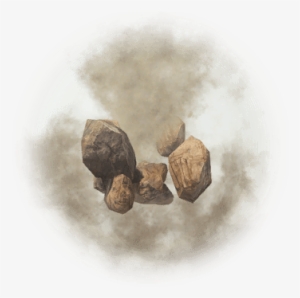 Sandstorm Beartrap - Champignon Mushroom