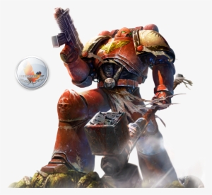 La Horde Geek War Hammer Png - Warhammer 40k Blood Raven Art