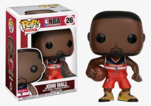 John Wall Funko Pop Vinyl Figure - James Harden Pop Vinyl
