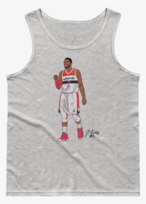 John Wall Signature Series Tank Top - Men's Elephant Tank