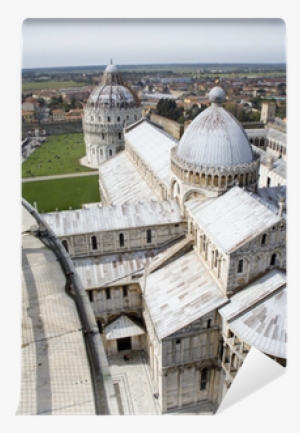 Cathedral And Baptistery Of St - Piazza Dei Miracoli