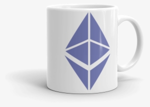 Ethereum / Eth C Mug - Иконки Криптовалют Png Скачать