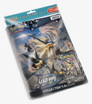 Sun & Moon Ultra Prism Solgaleo Collectors Kit - Pokémon Sun And Moon