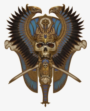 Warhammer Tomb Kings Symbol
