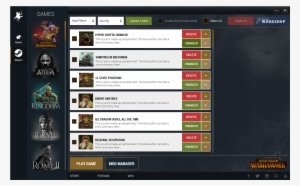 Warhammer Announces Mod Support & Steam Workshop - Total War Warhammer Mods
