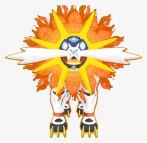 Solgaleo - Portable Network Graphics