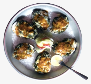 Oysters Rockefeller By Chef Mike Jalili - Oysters Rockefeller
