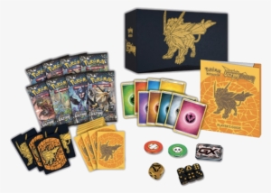 Sun & Moon Ultra Prism Elite Trainer Box - Ultra Prism Elite Trainer Box
