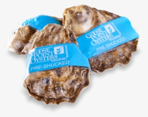 Our Oysters - Goose Point Oysters