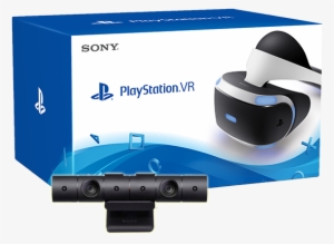 Mobile Gallery - Sony Playstation Vr Headset Ps4
