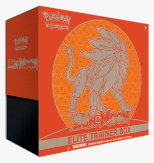 Pok80204a Main - Pokemon Sun And Moon Elite Trainer Box