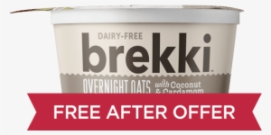 00 For Brekki Overnight Oats - Brekki Overnight Oats