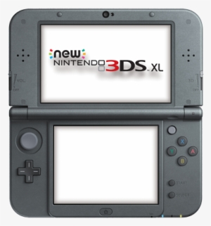 With Striking Artwork Of The Legendary Pokémon Solgaleo - New Nintendo 3ds Xl - Metallic Black