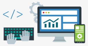 It Development Market Technology Enhancements And Demand - Development It Png