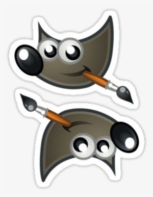 Gimp Stickers - Practical Gimp Exercises By Trygve R Lerwick 9781537561042