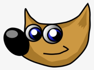 Gimp Wilber Traced Art - Gimp