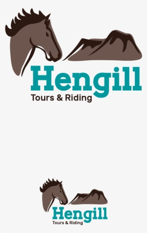 Bold, Traditional, Tourism Logo Design For Hengill - African Elephant