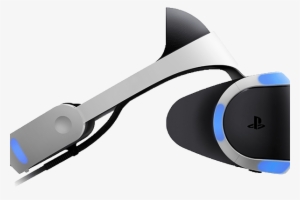 Playstation Vr With Camera And Vr Worlds - Playstation Vr Poster