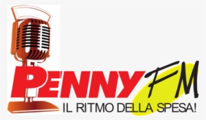 Penny Fm Italy - Logo
