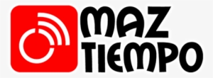 Logo Maz Tiempo Png